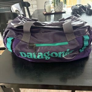 Patagonia duffle bag 40L